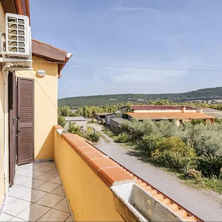 Tra Mare E Campagna - Cortile Privato E Relax Casa de Férias Palmas Arborea
