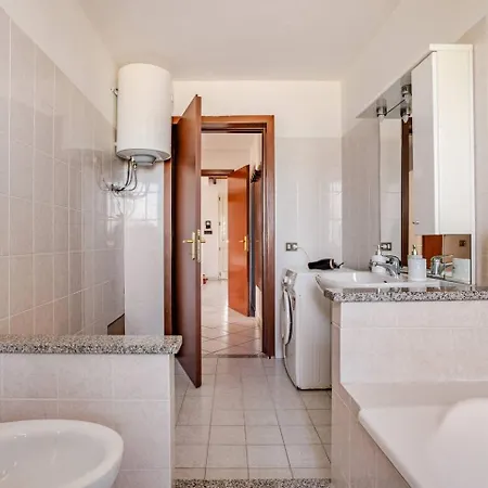 Tra Mare E Campagna - Cortile Privato E Relax Palmas Arborea